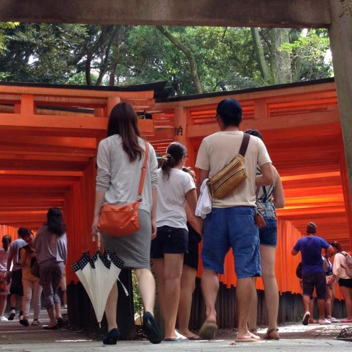 英語で京都案内講座(2)