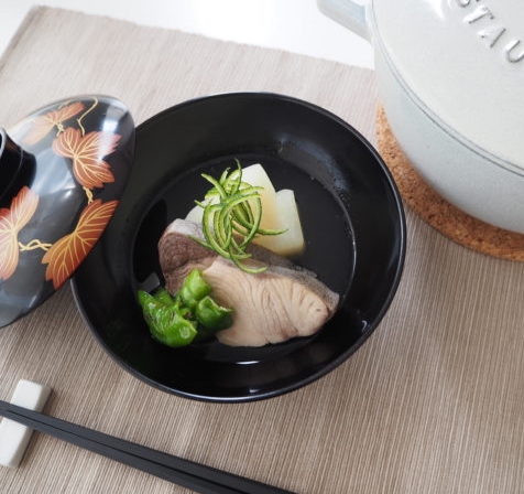 旬の味覚を楽しむSTAUB（ストウブ）京料理講座(3)